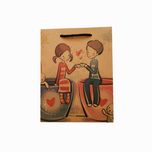 ساک هدیه مدل رمانتیک