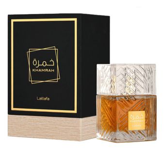 مدل ادو پرفیوم لطافه مدل خمره حجم 100 میلی لیتر