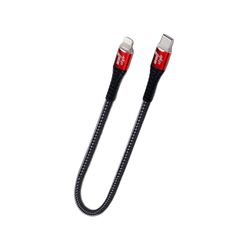 کابل تبدیل USB-C به لایتنینگ فوموتک مدل WS-119 I طول 0.25 متر