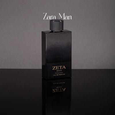 ادکلن زارا مردانه (زتا من )  100 میل جانوین (جکوین)  Zara Man (ZETA) Johnwin