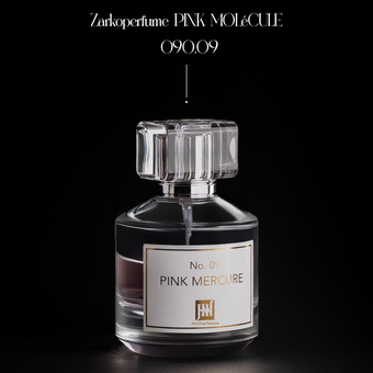 ادکلن زارکوپرفیوم پینک مولکول 090.90 100 میل جانوین (جکوین)  Zarkoperfume PINK MOLéCULE 090.09 Johnwin