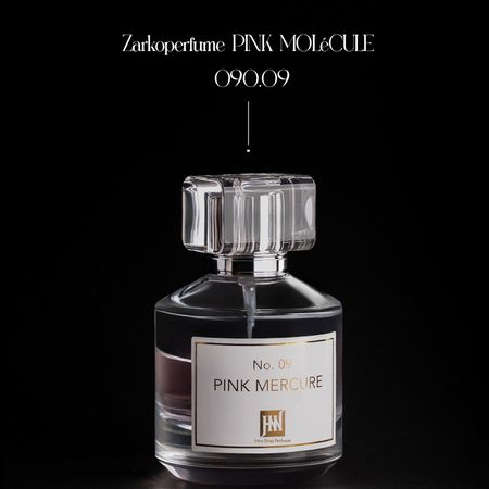 ادکلن زارکوپرفیوم پینک مولکول 090.90 100 میل جانوین (جکوین) Zarkoperfume PINK MOLéCULE 090.09 Johnwin