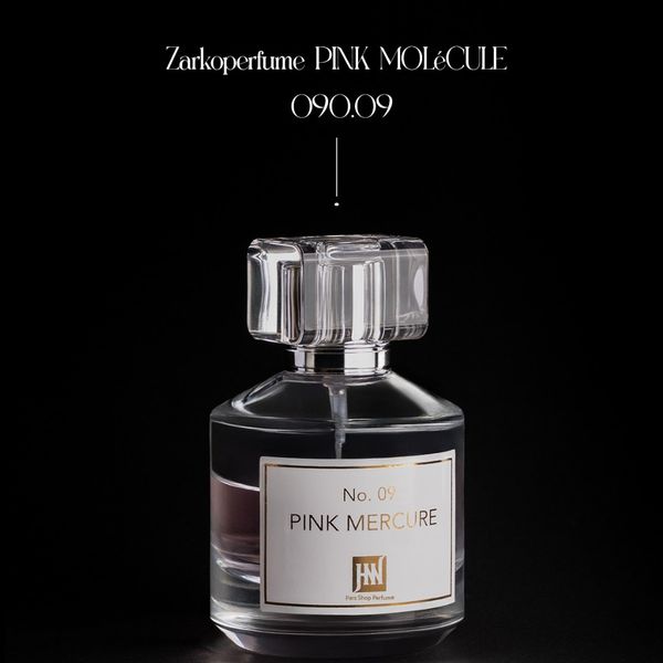 ادکلن زارکوپرفیوم پینک مولکول 090.90 100 میل جانوین (جکوین) Zarkoperfume PINK MOLéCULE 090.09 Johnwin
