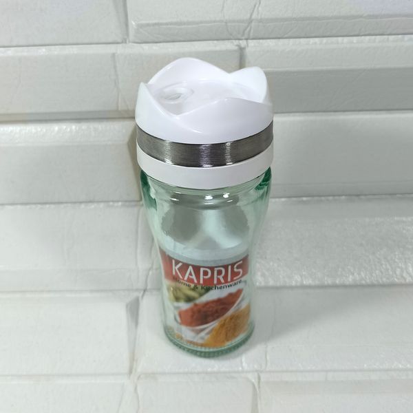 ست جا ادویه 6 پارچه کاپریس مدل فلورا کد 03