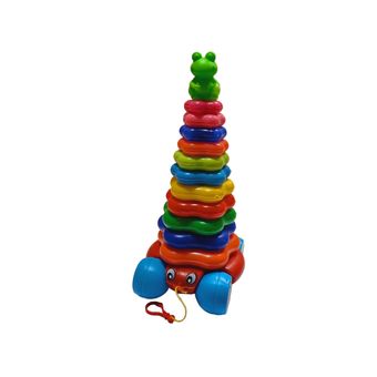 بازی آموزشی طرح حلقه هوش مدل چرخدار کد H22