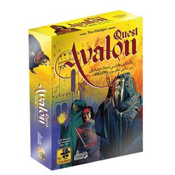 بازی فکری مدل اولون ماموریت