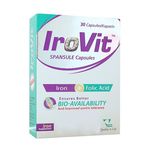 کپسول آیروویت ویتان بسته 30 عددی