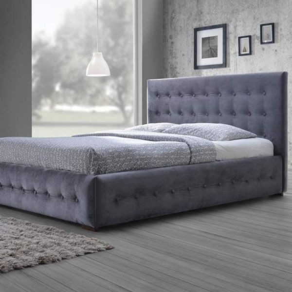 تخت خواب دونفره مدل ماتریس سایز 160×200 سانتی متر