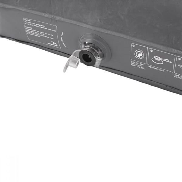 تشک بادی سفری ایزی کمپ مدل Flock Single کد F2021