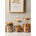 بانکه میس گلس مدل راش بسته سه عددی