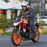 موتور سیکلت هوندا CB190r سی سی سال 1403