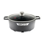 سرویس پخت و پز 15 پارچه ام جی اس مدل جرمنی C