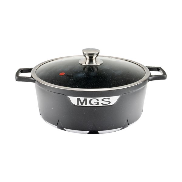 سرویس پخت و پز 15 پارچه ام جی اس مدل جرمنی C