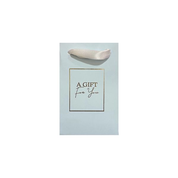 ساک هدیه مدل ادکلنی بسته چهار عددی