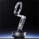 هولدر موبایل مگنتی وکیومی X93 شارژی 360 درجه چرخش