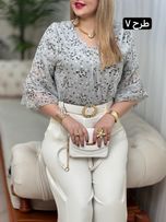 شومیز حریر تارا 2080