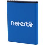 مودم 4G LTE قابل حمل نتربیت مدل NWR-945X به همراه سیمکارت 30 گیگابایت 3 ماهه آسیاتک