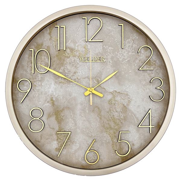 ساعت دیواری کوارتز ولدر مدل 404