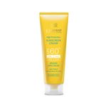کرم ضدآفتاب بی‌رنگ سینره مدل SPF60 مناسب انواع پوست، حجم 50 میلی‌لیتر