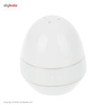 سرویس غذاخوری 28 پارچه 6 نفر چینی زرین ایران مدل Sepid Sadaf Top Grade