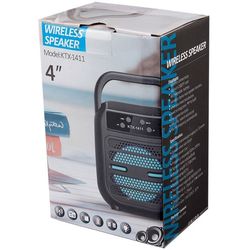 اسپیکر بلوتوثی قابل حمل مدل ktx-1411