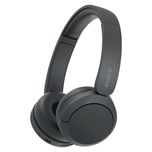 هدفون بلوتوثی سونی مدل WH-CH520 با نویز کنسلینگ فعال (ANC)، درگاه شارژ USB Type-C، دارای پشتیبانی از دستیار صوتی Google Assistan