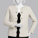 کت زنانه مدل MDSS-CH1108