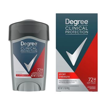 استیک ضد تعریق مردانه دگری مدل Sport Strength وزن 48 گرم*964
