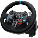 LOGITECH G29 Driving Force Race Wheel PS5/PS4/PC