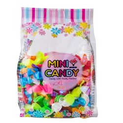 آبنبات مینی کندی میوه ای