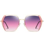 عینک آفتابی چندضلعی زنانه مدل 2205T14 Polarized