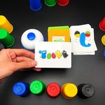 بازی فکری هوپا مدل کاپوچین