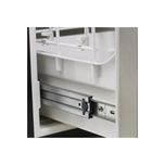 یخچال و فریزر خودرو وایکو مدل XXX-CRD-50-666 ظرفیت 50 لیتر