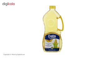 روغن مایع مخلوط گیاهی داتیس - 1.8 لیتر