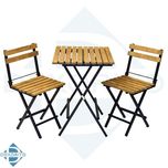 میز و صندلی تاشو ژینا