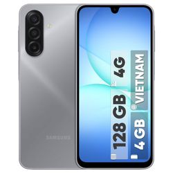 گوشی موبایل سامسونگ مدل Galaxy A17 4G دو سیم کارت ظرفیت 128 گیگابایت و رم 4 گیگابایت - هند