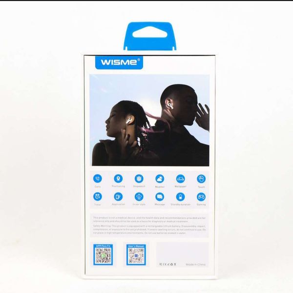 هدست بلوتوثی ویسمی مدل Wt_8