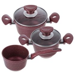 سرویس پخت و پز کودک 5 پارچه بونرا کد 1-3712