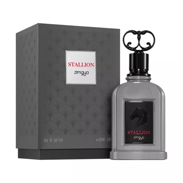 عطر ادکلن زیمایا استالیون مردانه zimaya stallion