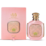 عطر ادکلن زیمایا زخرف پینک 100 میل zimaya Zukhruf Pink