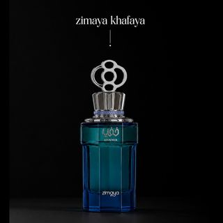 عطر ادکلن زیمایا خفایا مردانه zimaya khafaya blue