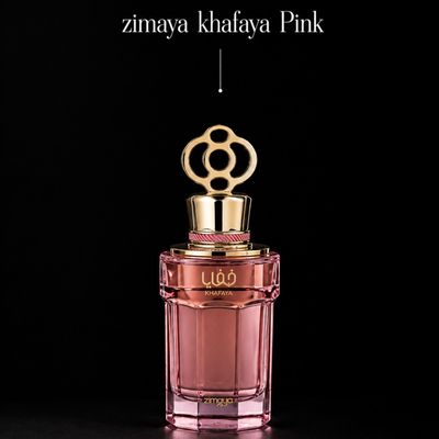 عطر ادکلن زیمایا خفایا پینک zimaya khafaya Pink