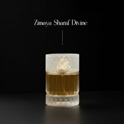 ادکلن شرف دیواین زیمایا 100 میل اورجینال  Zimaya Sharaf Divine