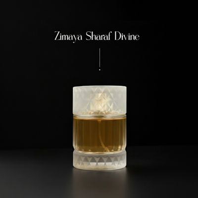 ادکلن شرف دیواین زیمایا 100 میل اورجینال  Zimaya Sharaf Divine