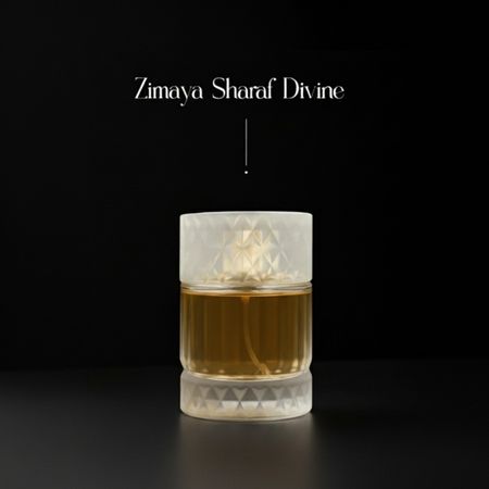 ادکلن شرف دیواین زیمایا 100 میل اورجینال  Zimaya Sharaf Divine