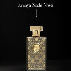 ادکلن سیاده نوا زیمایا 100 میل اورجینال  Zimaya Siada Nova
