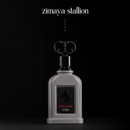 عطر ادکلن زیمایا استالیون مردانه zimaya stallion