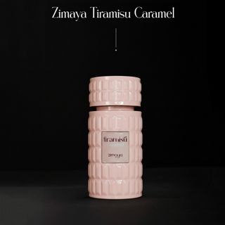 ادکلن تیرامیسو کارامل زیمایا  100میل اورجینال  Zimaya Tiramisu Caramel