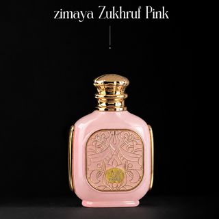 عطر ادکلن زیمایا زخرف پینک 100 میل  zimaya Zukhruf Pink