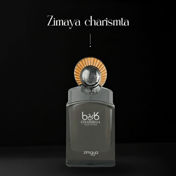 ادکلن کاریزما زیمایا 100 میل اورجینال  Zimaya charisma